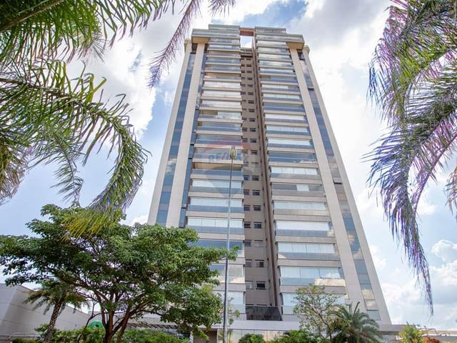 Foto do Apartamento - Apartamento tipo para venda em Residencial Mirante Do Ipe com 3 quartos, sendo 3 suítes, 195m² | Lares e Andares Imóveis