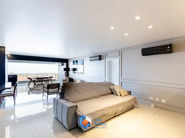 Apartamento com 2000m² 3 quartos e 4 banheiros, à venda, no bairro Residencial Mirante Do Ipe em Ribeirão Preto