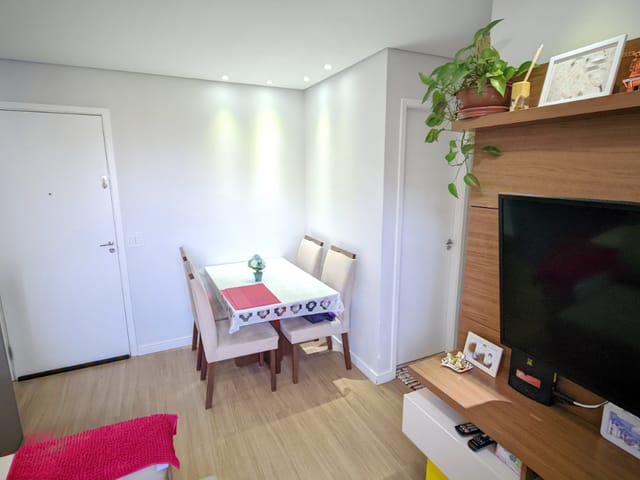 Foto do Apartamento - Apartamento tipo para venda em Campanário com 2 quartos, 40m² | Lares e Andares Imóveis