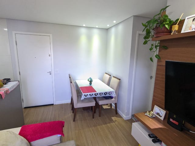 Foto do Apartamento - Apartamento tipo para venda em Campanário com 2 quartos, 40m² | Lares e Andares Imóveis