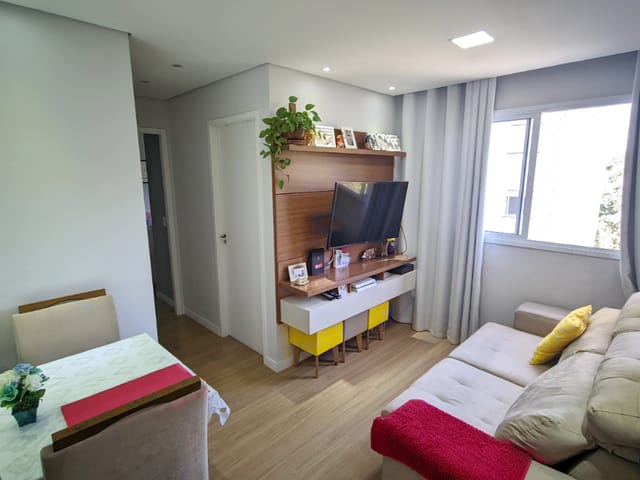 Foto do Apartamento - Apartamento tipo para venda em Campanário com 2 quartos, 40m² | Lares e Andares Imóveis