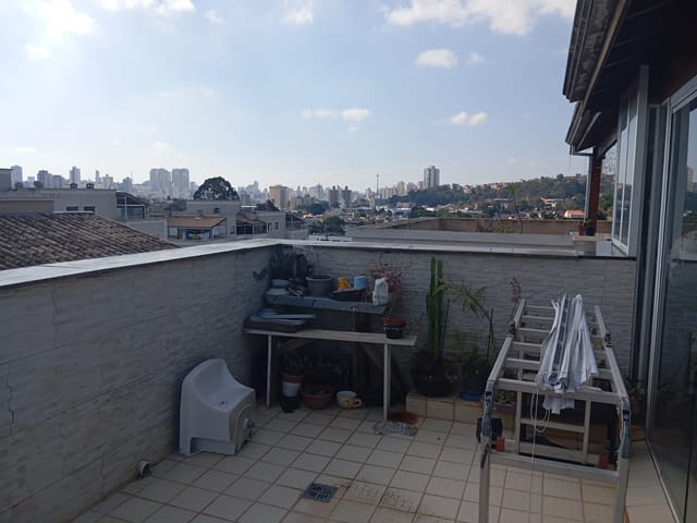 Foto do Apartamento - VENDE ou ALUGA Cobertura Duplex  (sem elevador) com 3 dormitorios e uma suite com 143 m² de área util, Vila Mafalda, Jundiaí, SP | Copette Imóveis