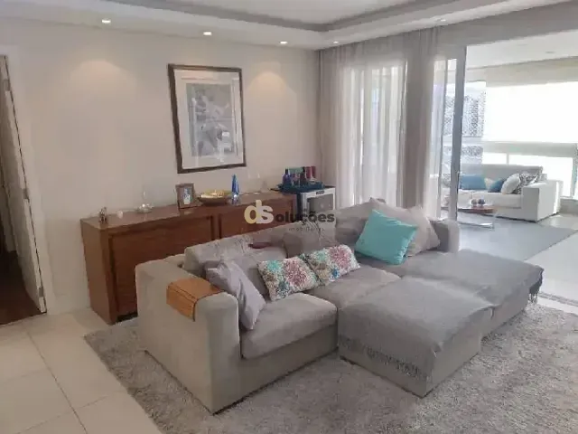 Apartamento 4 quartos e 5 banheiros, à venda, no bairro Vila Romana em São Paulo