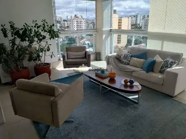 Apartamento 4 quartos e 5 banheiros, à venda, no bairro Vila Romana em São Paulo