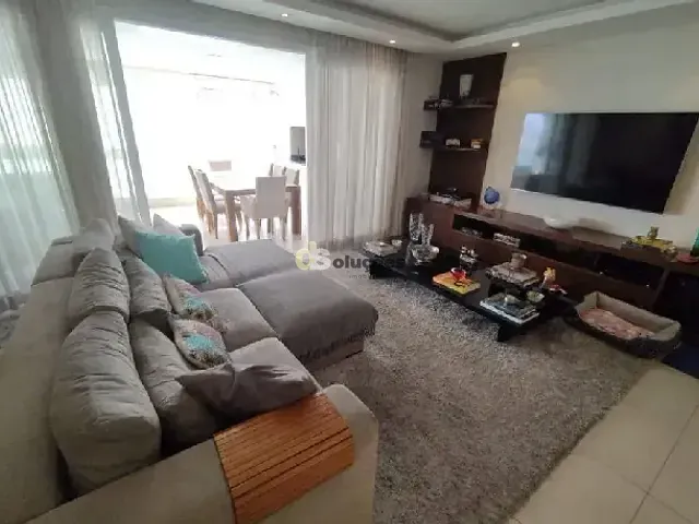 Apartamento 4 quartos e 5 banheiros, à venda, no bairro Vila Romana em São Paulo