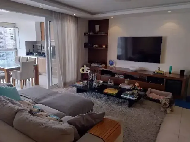 Apartamento 4 quartos e 5 banheiros, à venda, no bairro Vila Romana em São Paulo