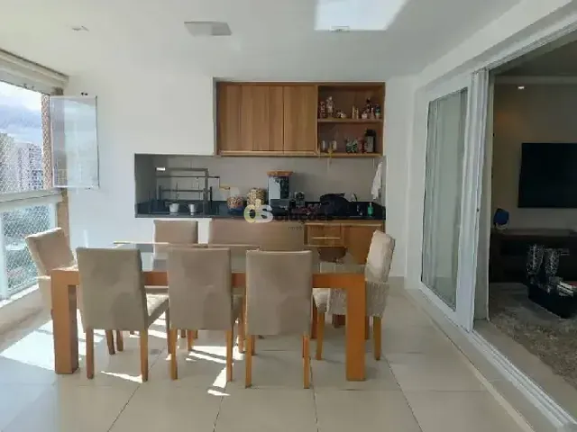 Apartamento 4 quartos e 5 banheiros, à venda, no bairro Vila Romana em São Paulo