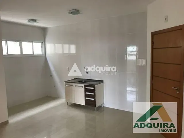 Apartamento com 58m² 2 quartos e 1 banheiro, à venda, no bairro Centro em Ponta Grossa