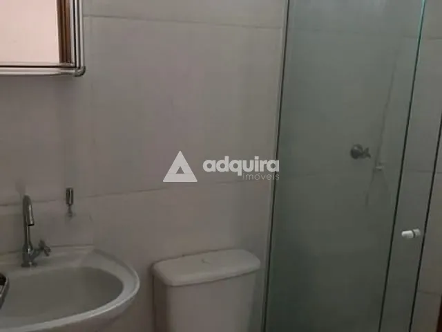 Apartamento com 58m² 2 quartos e 1 banheiro, à venda, no bairro Centro em Ponta Grossa