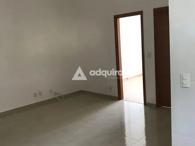 Apartamento com 58m² 2 quartos e 1 banheiro, à venda, no bairro Centro em Ponta Grossa
