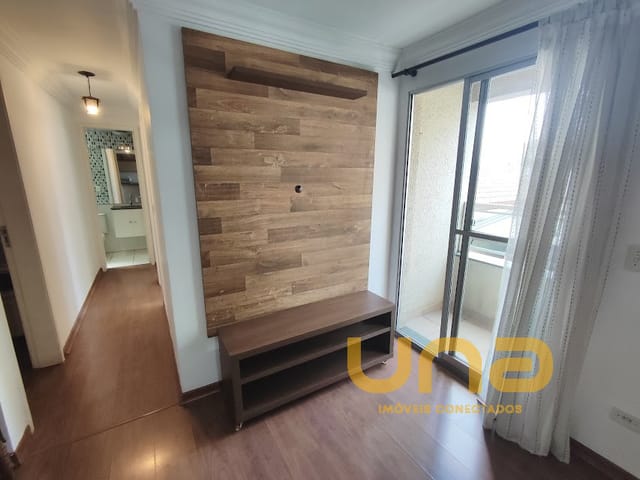 Apartamento 3 quartos e 2 banheiros, para alugar, no bairro PORTAO em Curitiba