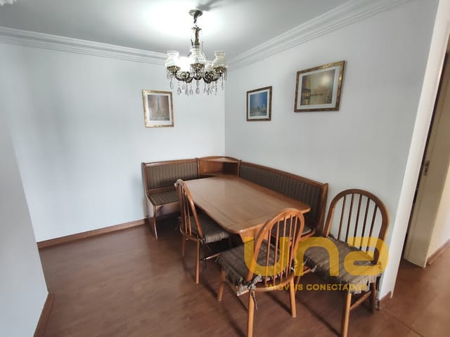 Apartamento 3 quartos e 2 banheiros, para alugar, no bairro PORTAO em Curitiba