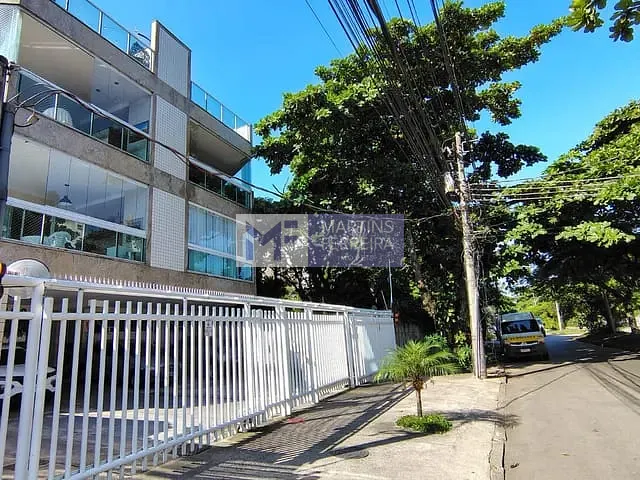 Apartamento com 75m² 3 quartos e 3 banheiros, à venda, no bairro Recreio dos Bandeirantes em Rio de Janeiro