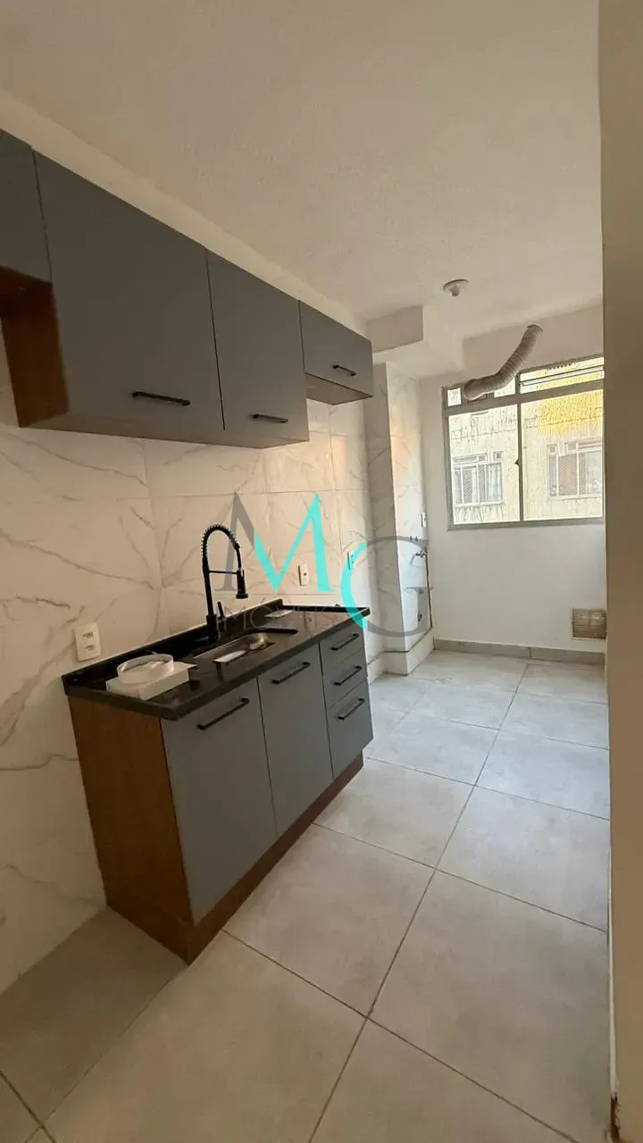 Apartamento, 2 quartos, 44 m² - Foto 5