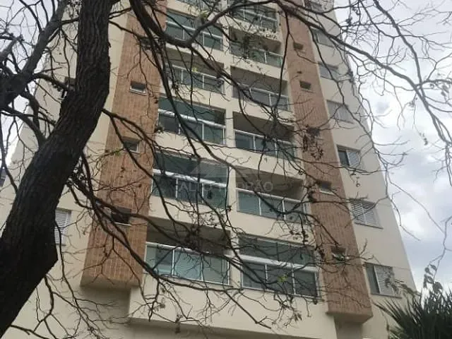 Apartamento à venda, no bairro Jardim Bela Vista em Santo André