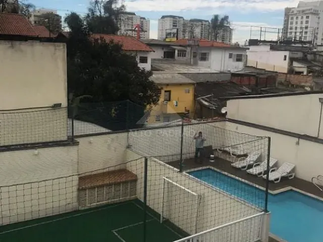 Apartamento à venda, no bairro Jardim Bela Vista em Santo André