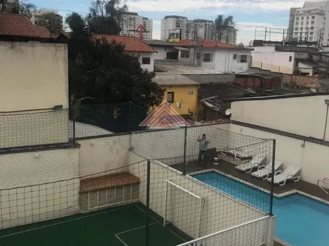 Apartamento à venda, no bairro Jardim Bela Vista em Santo André