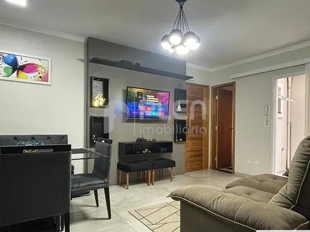 Apartamento com 88m² 2 quartos e 2 banheiros, à venda, no bairro Vila Gustavo em São Paulo