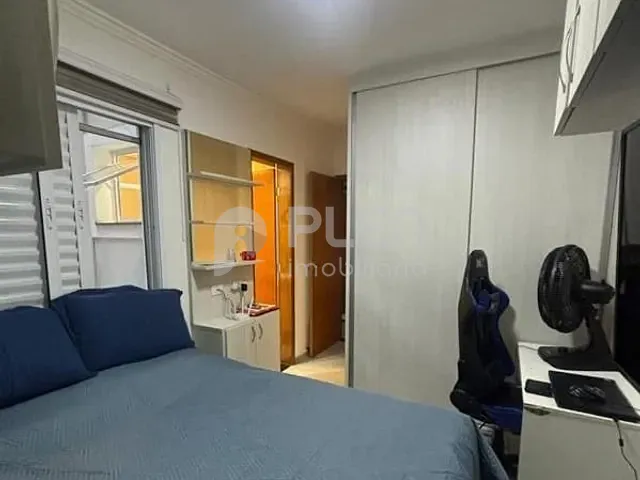 Apartamento com 88m² 2 quartos e 2 banheiros, à venda, no bairro Vila Gustavo em São Paulo