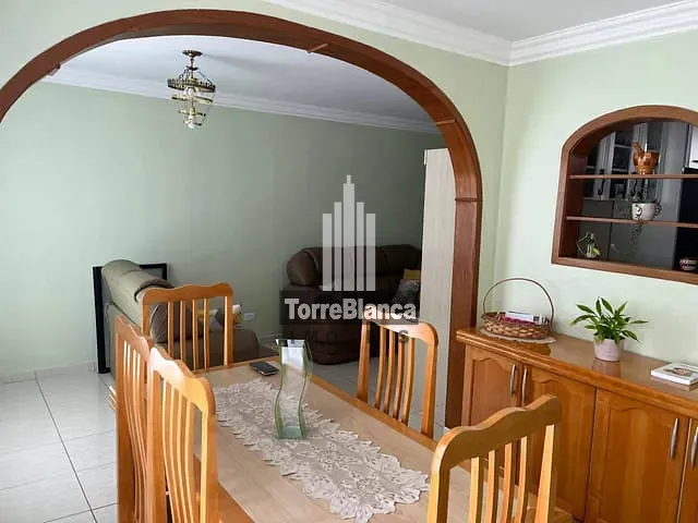 Apartamento com 77m² 2 quartos e 1 banheiro, à venda, no bairro Jardim Carvalho em Ponta Grossa
