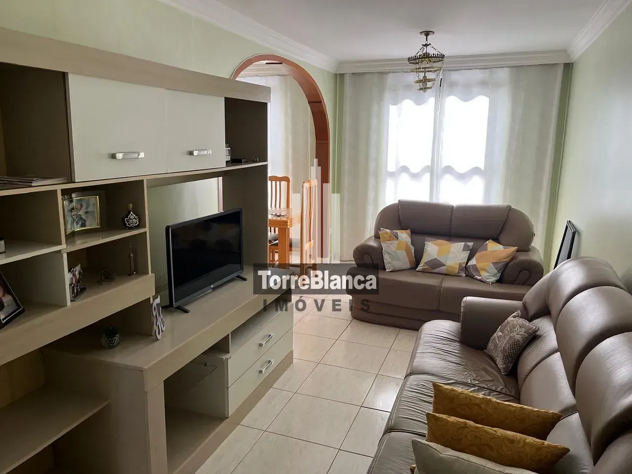 Apartamento, 2 quartos, 80 m² - Foto 2