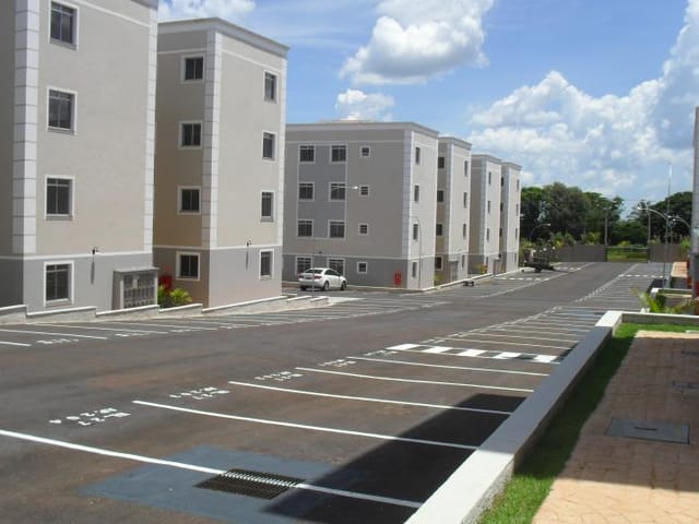 Foto do Apartamento - Apartamento à venda 2 Quartos, 42M², Conjunto Manoel Mendes, Uberaba - MG | Parque Utah | ZUCATO IMOBILIARIA LTDA