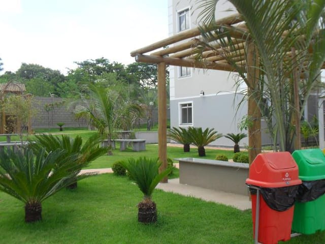 Foto do Apartamento - Apartamento à venda 2 Quartos, 42M², Conjunto Manoel Mendes, Uberaba - MG | Parque Utah | ZUCATO IMOBILIARIA LTDA