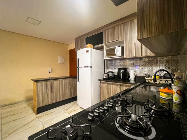 Foto do Apartamento - Apartamento tipo para venda em Vila Falchi com 2 quartos, sendo 1 suíte, 63m² | Lares e Andares Imóveis