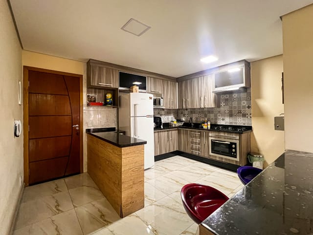 Foto do Apartamento - Apartamento tipo para venda em Vila Falchi com 2 quartos, sendo 1 suíte, 63m² | Lares e Andares Imóveis