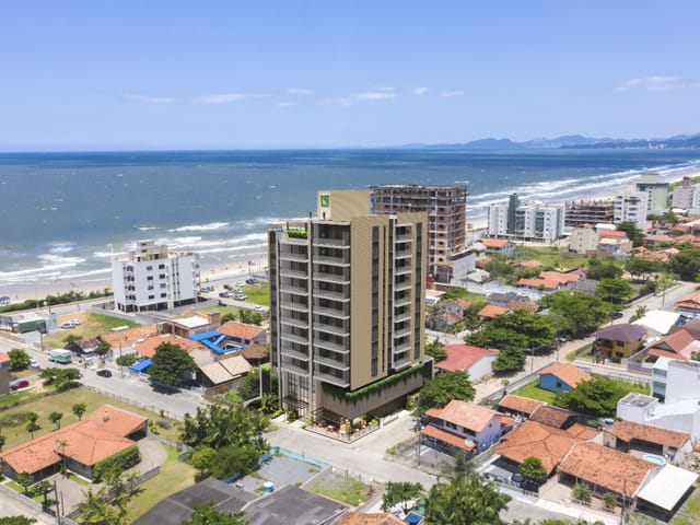 Foto do Apartamento - Apartamento tipo para venda em Gravatá com 3 quartos, sendo 1 suíte, 109m² | Lares e Andares Imóveis