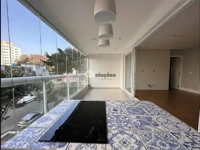 Apartamento 3 quartos e 5 banheiros, à venda, no bairro Vila Romana em São Paulo