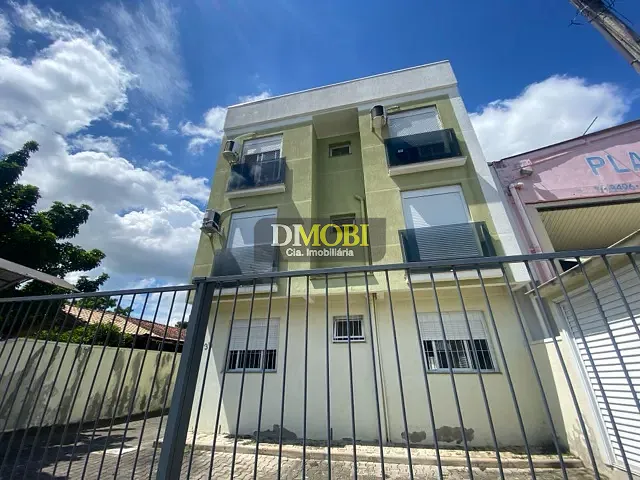 Apartamento com 57m² 2 quartos e 1 banheiro, para alugar, no bairro Vera Cruz em Gravataí