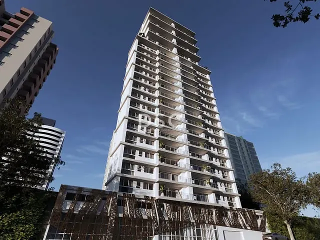Apartamento 3 quartos e 5 banheiros, à venda, no bairro Juvevê em Curitiba