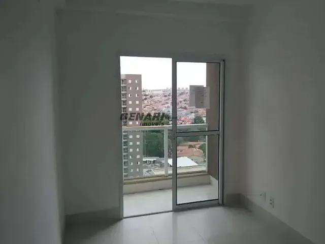 Apartamento com 63m² 3 quartos e 2 banheiros, à venda, no bairro Jardim Santiago em Indaiatuba