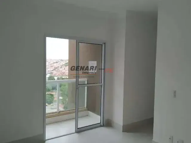 Apartamento com 63m² 3 quartos e 2 banheiros, à venda, no bairro Jardim Santiago em Indaiatuba