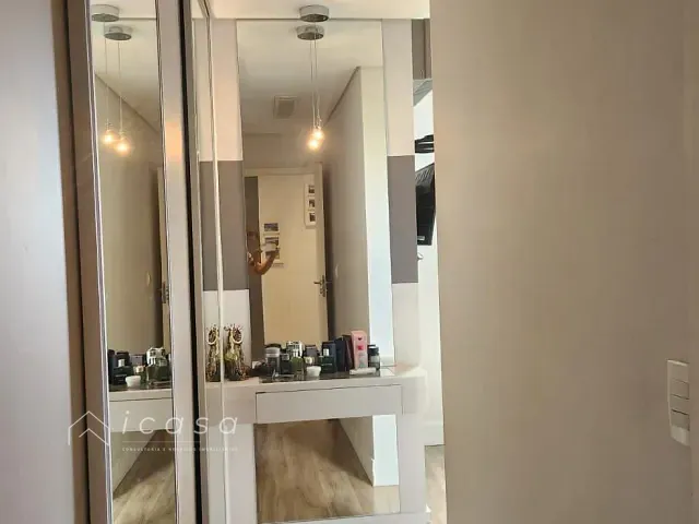 Apartamento com 72m² 2 quartos e 2 banheiros, à venda, no bairro Jardim Aquárius em São José dos Campos