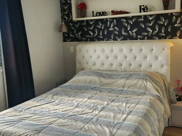 Apartamento com 72m² 2 quartos e 2 banheiros, à venda, no bairro Jardim Aquárius em São José dos Campos