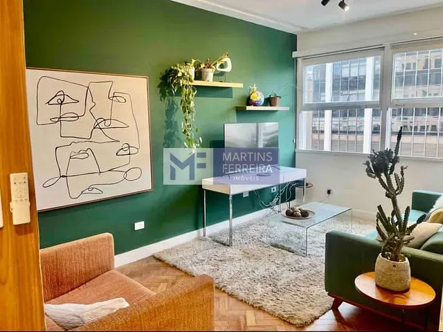 Apartamento 2 quartos e 2 banheiros, para alugar, no bairro Ipanema em Rio de Janeiro