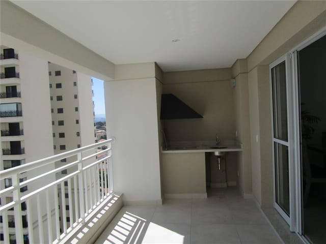 Foto do Apartamento - Terraços 99 m2 para Venda | RUSSI IMÓVEIS