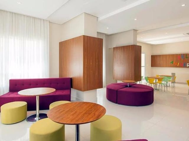 Foto do Apartamento - Terraços 99 m2 para Venda | RUSSI IMÓVEIS