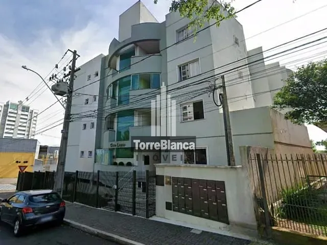 Apartamento com 100m² 3 quartos e 2 banheiros, à venda, no bairro Orfãs em Ponta Grossa