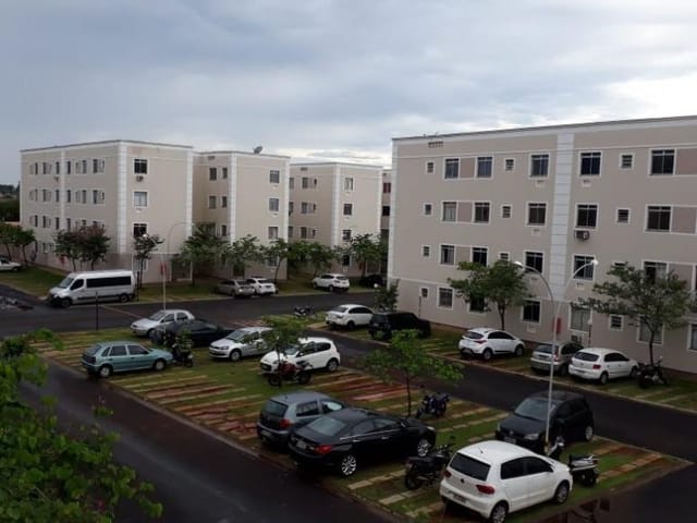 Foto do Apartamento - Apartamento à venda 2 Quartos, 49M², Conjunto Guanabara, Uberaba - MG | Parque Ucrania | ZUCATO IMOBILIARIA LTDA