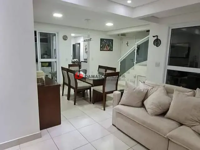 Apartamento 3 quartos e 3 banheiros, à venda, no bairro Osvaldo Cruz em São Caetano do Sul