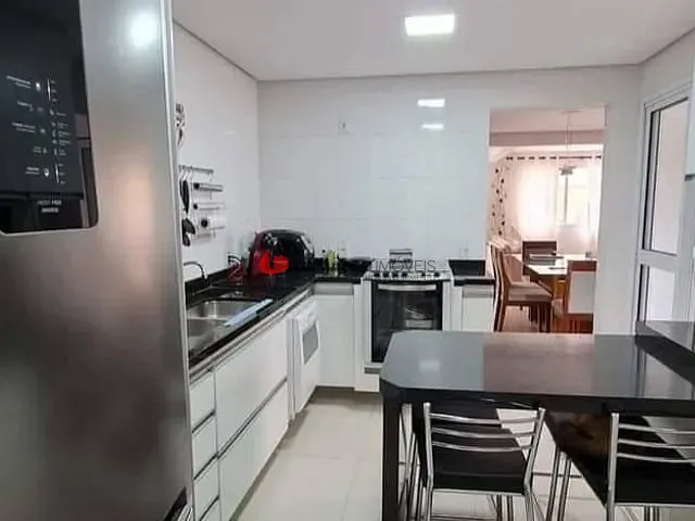 Apartamento 3 quartos e 3 banheiros, à venda, no bairro Osvaldo Cruz em São Caetano do Sul