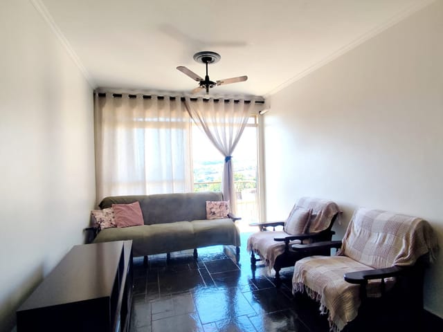 Foto do Apartamento - Apartamento tipo para venda em Jardim Castelo Branco com 3 quartos, sendo 1 suíte, 93m² | Lares e Andares Imóveis