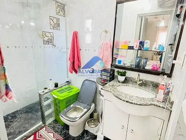 Apartamento 3 quartos e 1 banheiro, à venda, no bairro Jardim das Indústrias em São José dos Campos