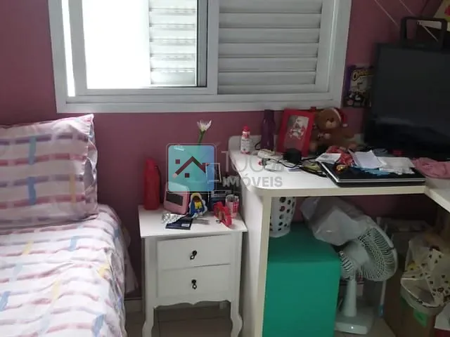 Apartamento com 62m² 3 quartos e 2 banheiros, à venda, no bairro Jardim San Marino em São José dos Campos