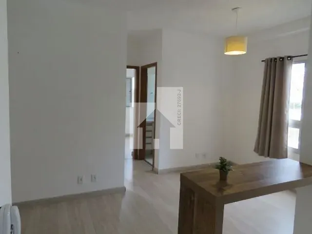 Apartamento 2 quartos e 1 banheiro, à venda, no bairro Cidade Nova em Jundiaí