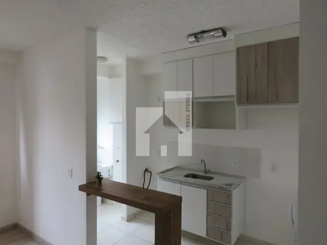 Apartamento 2 quartos e 1 banheiro, à venda, no bairro Cidade Nova em Jundiaí