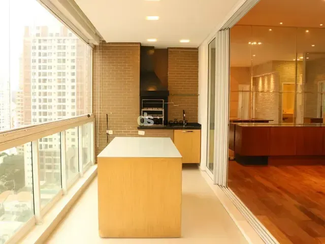 Apartamento 3 quartos e 5 banheiros, à venda, no bairro Perdizes em São Paulo